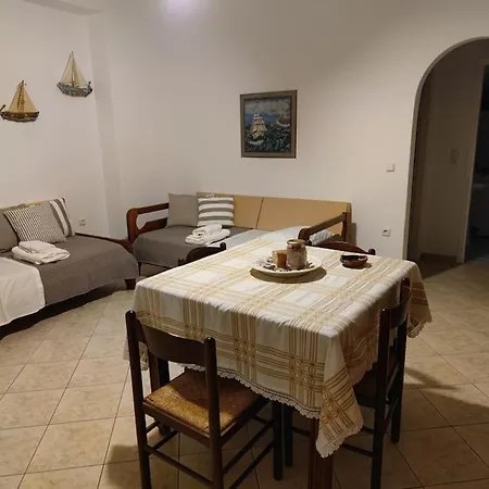 Nianiari House Apartment Kimolos Exterior photo