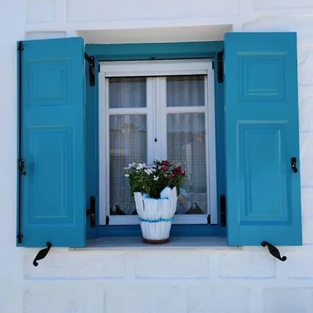 Nianiari House Apartment Kimolos Exterior photo