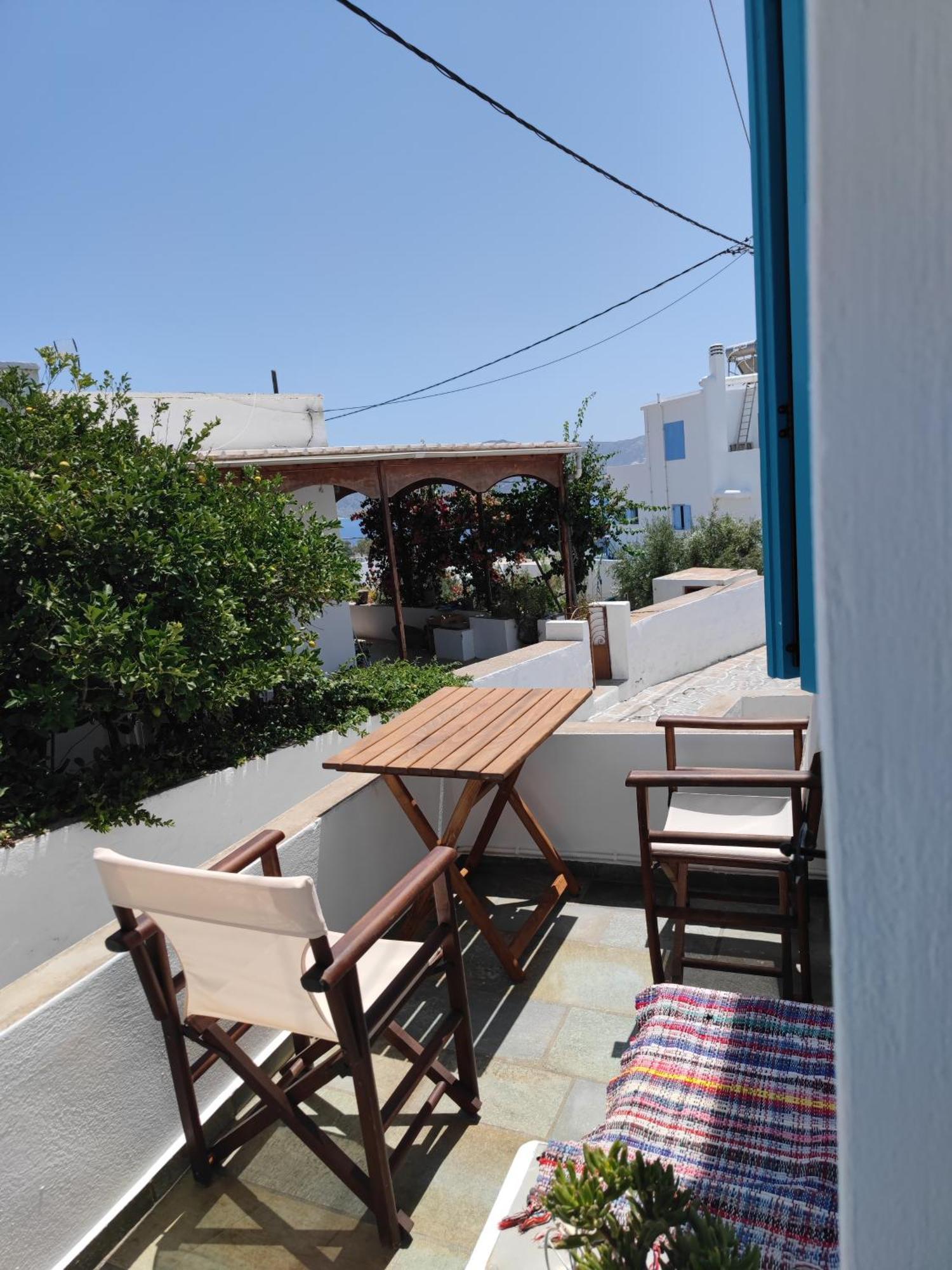 Nianiari House Apartment Kimolos